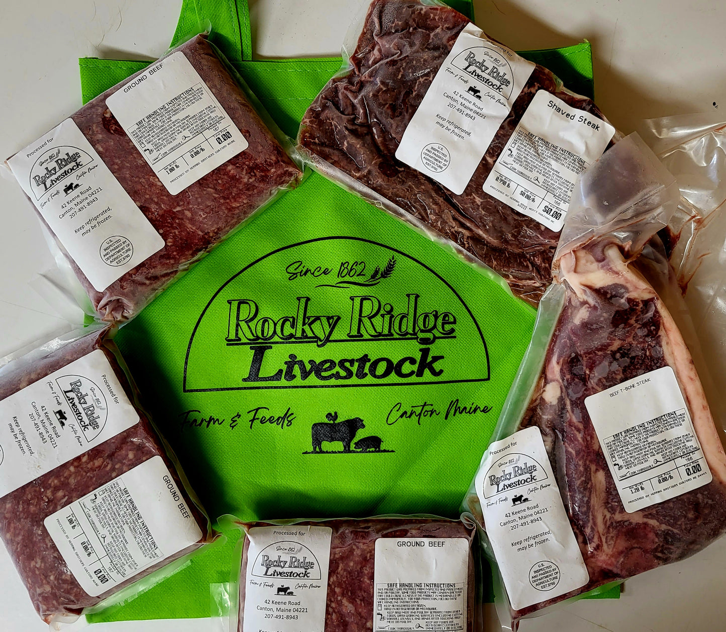 Weekend Grill Special