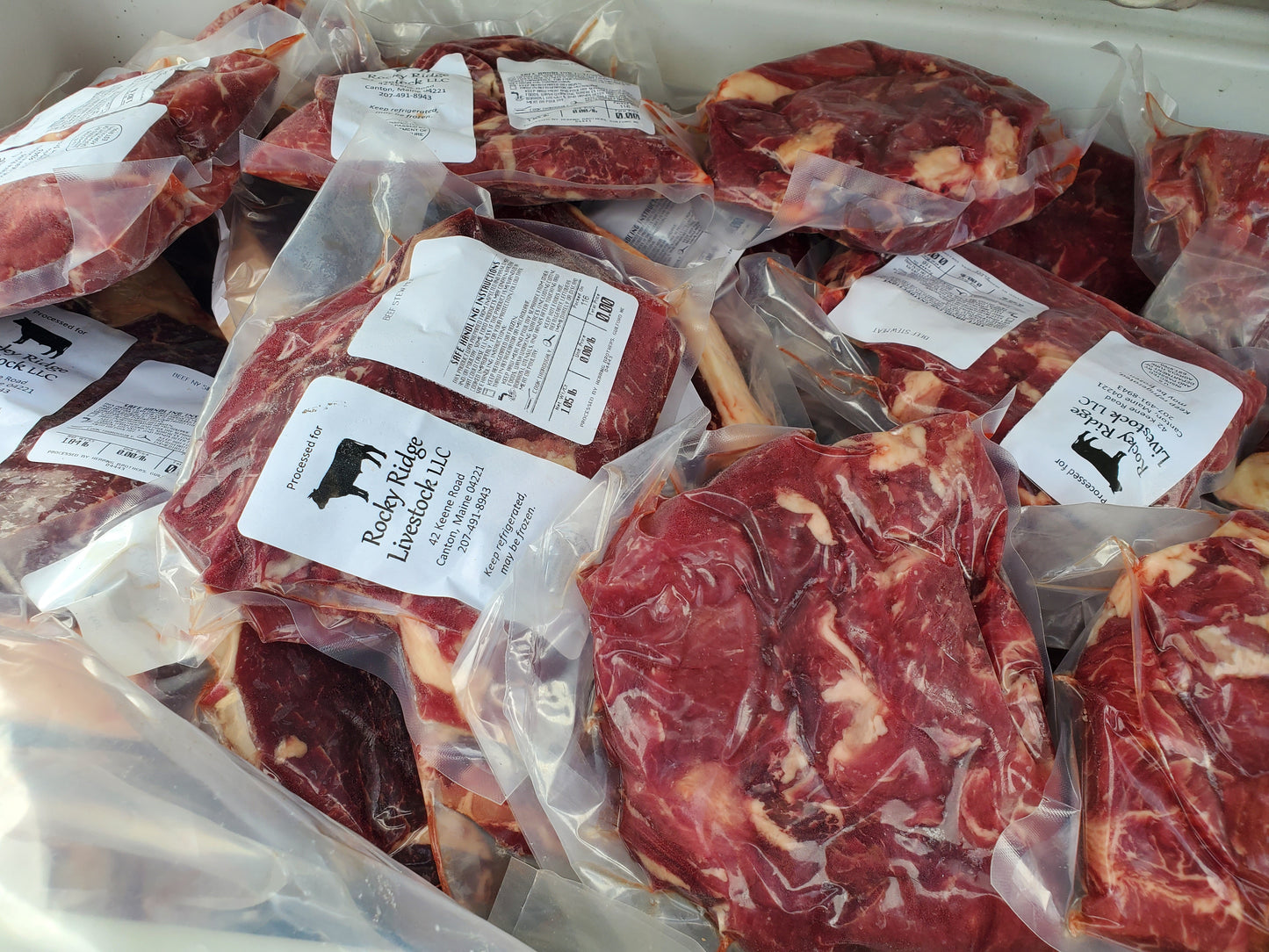 Whole Beef Share
