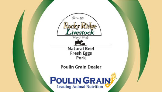 Rocky Ridge Livestock Farm & Feed