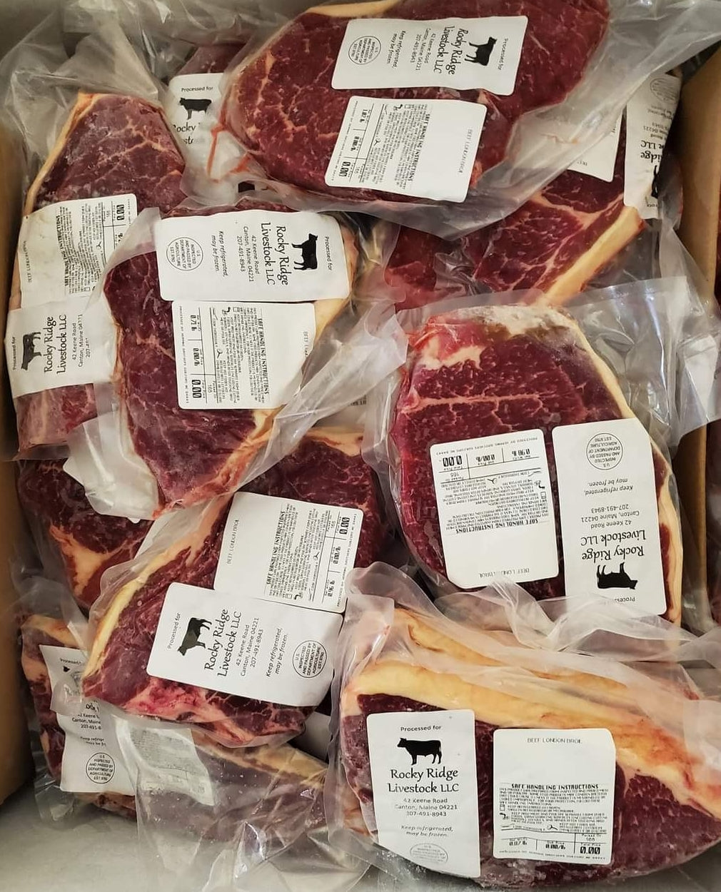 Whole Beef Share