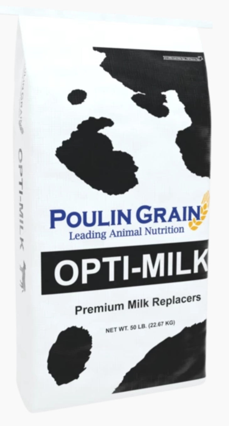 Calf Care 22:20 Milk Replacer w/ MOS
