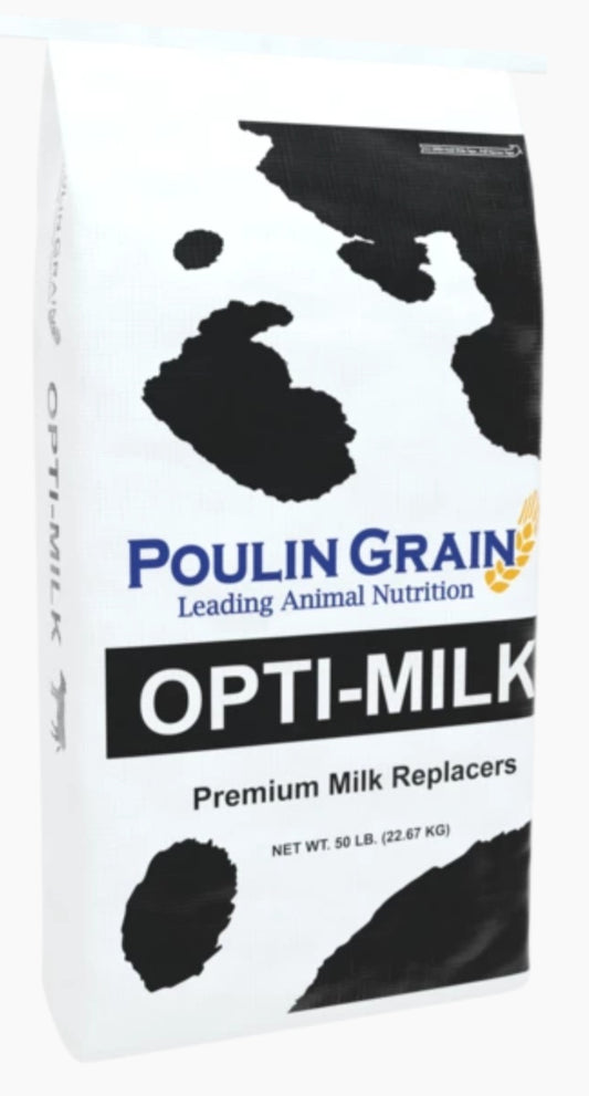 Opti-Milk 23:22 Artic Milk Replacer w/Bovatec