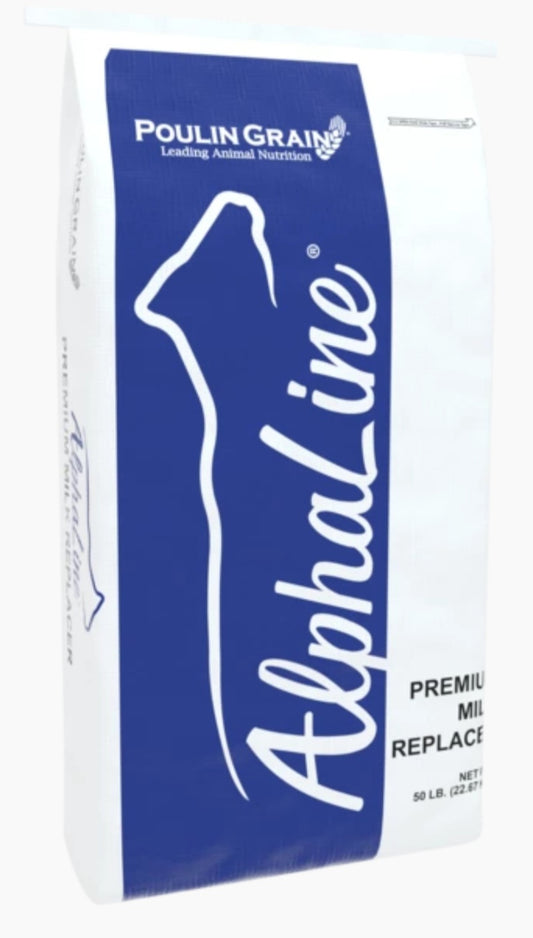 AlphaLine® Milk 26:20 Milk Replacer