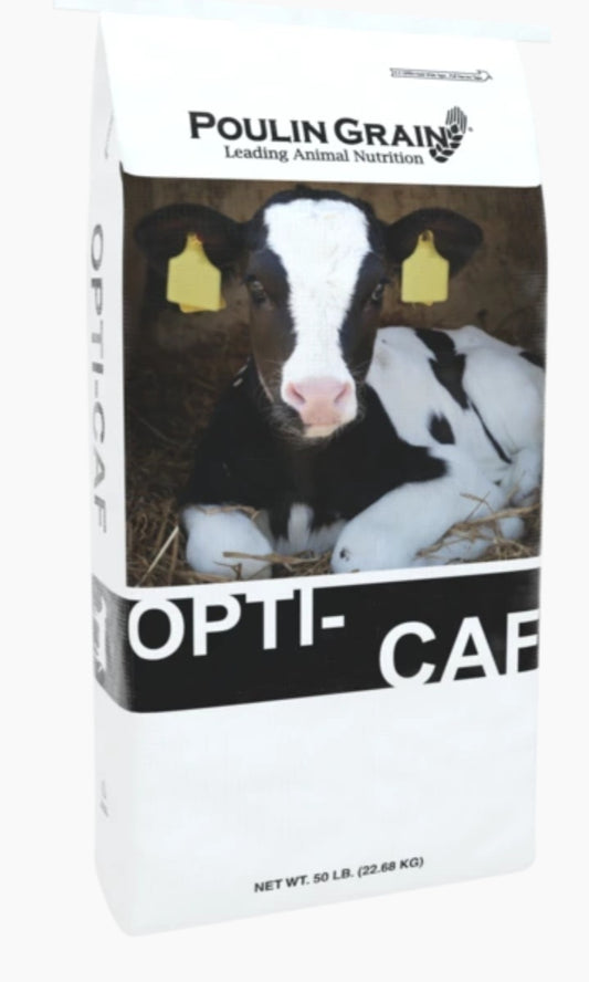 OPTI-CAF Textured Calf Starter