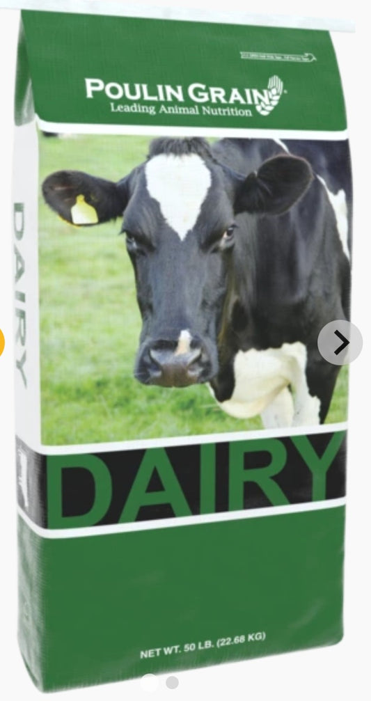 Hi-Line 16% Dairy/Beef Pellet