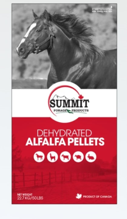 Alfalfa Pellets