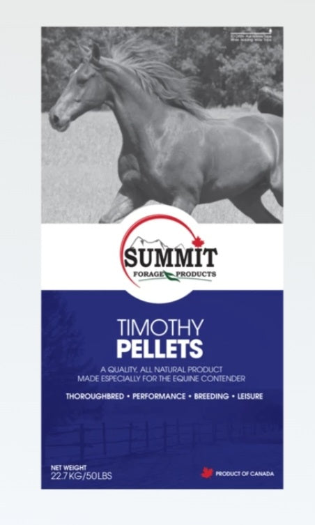 Timothy Pellets