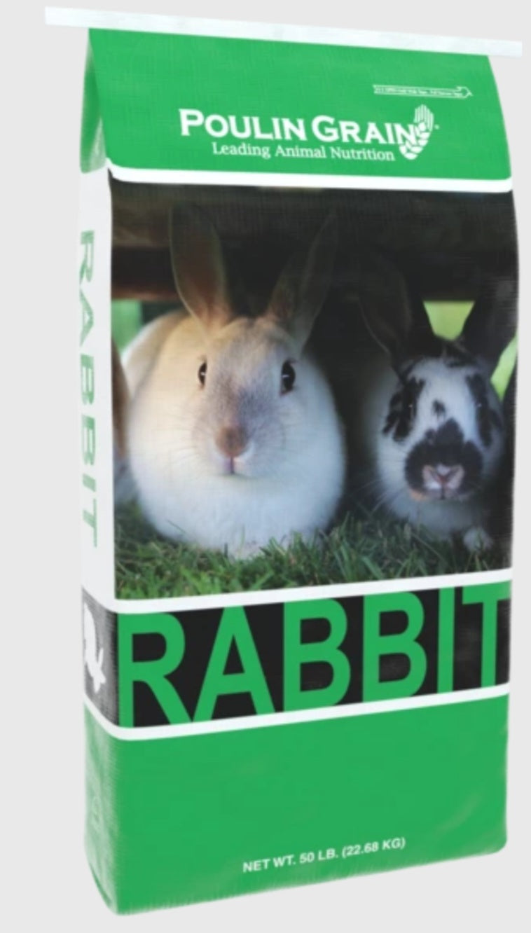 Rabbit 16% Maintenance Pellet