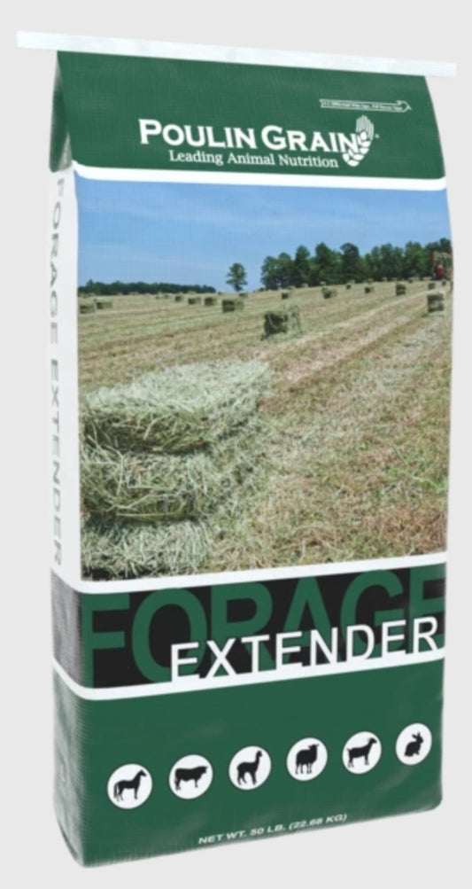 Forage Extender Mini Bites