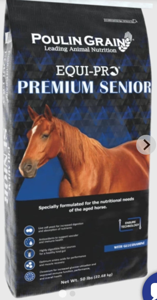 Equi-Pro Premium Senior