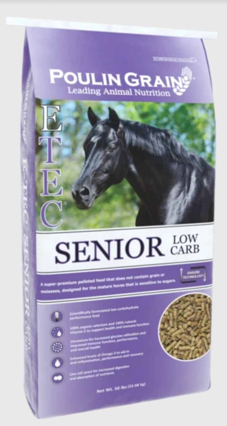 E-Tec Senior Low Carb