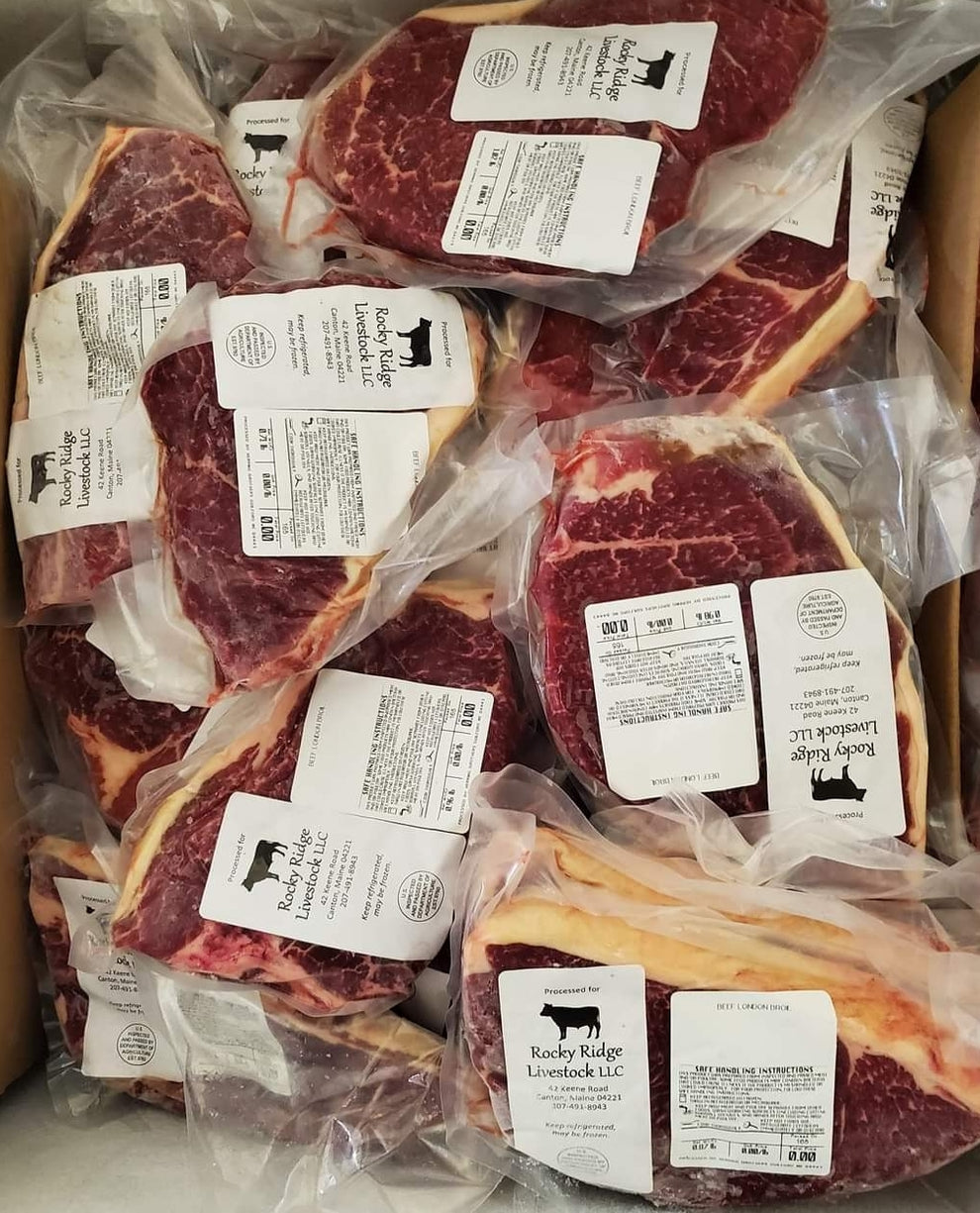 Labor Day Beef Special – Rocky Ridge Livestock Farm and Feeds