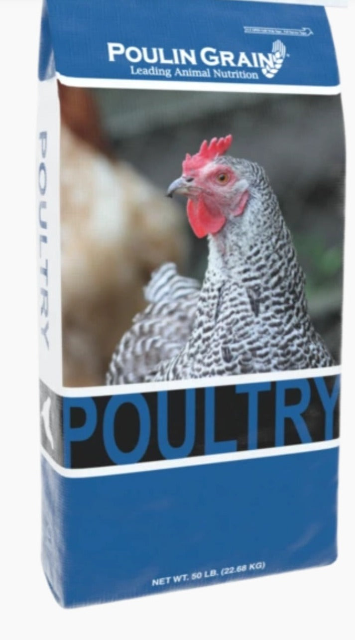 Poultry Grower/Finisher Crumblet