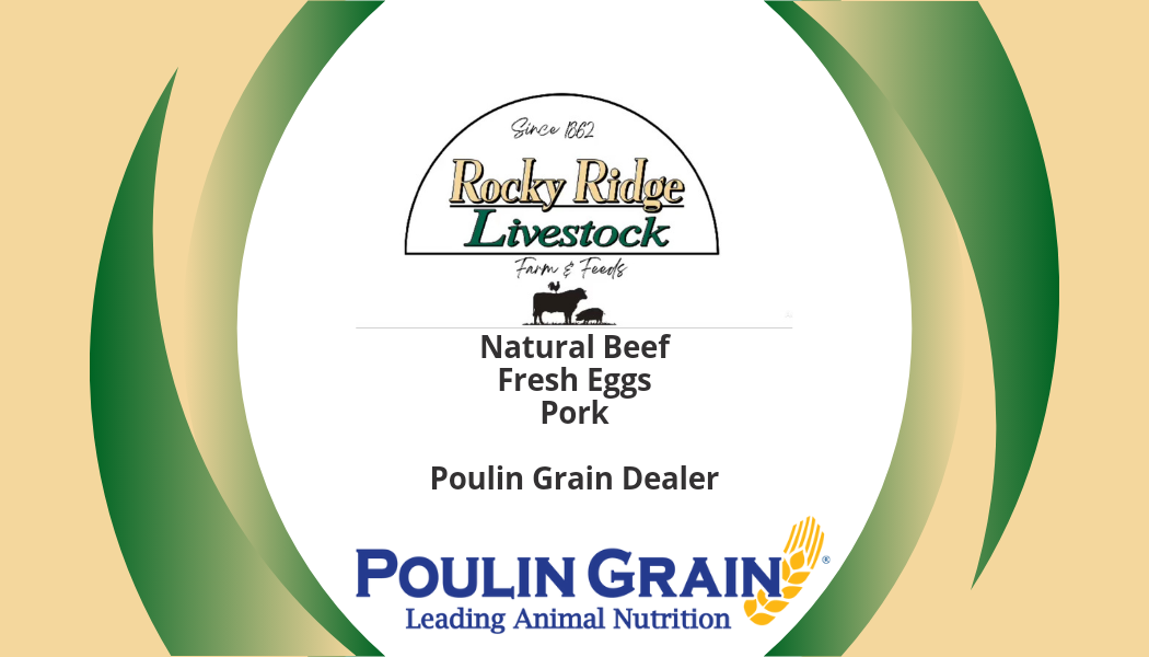 Rocky Ridge Livestock Farm & Feed