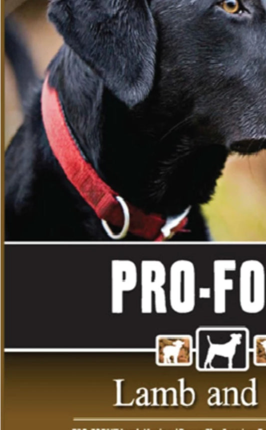 Pro-Form Lamb & Rice Maintenance Dog Food