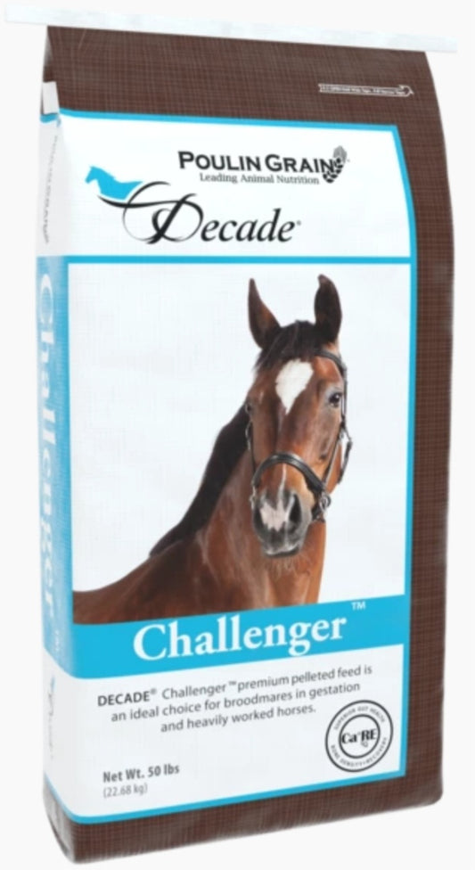 Decade Challanger 14-8 Horse Pellet