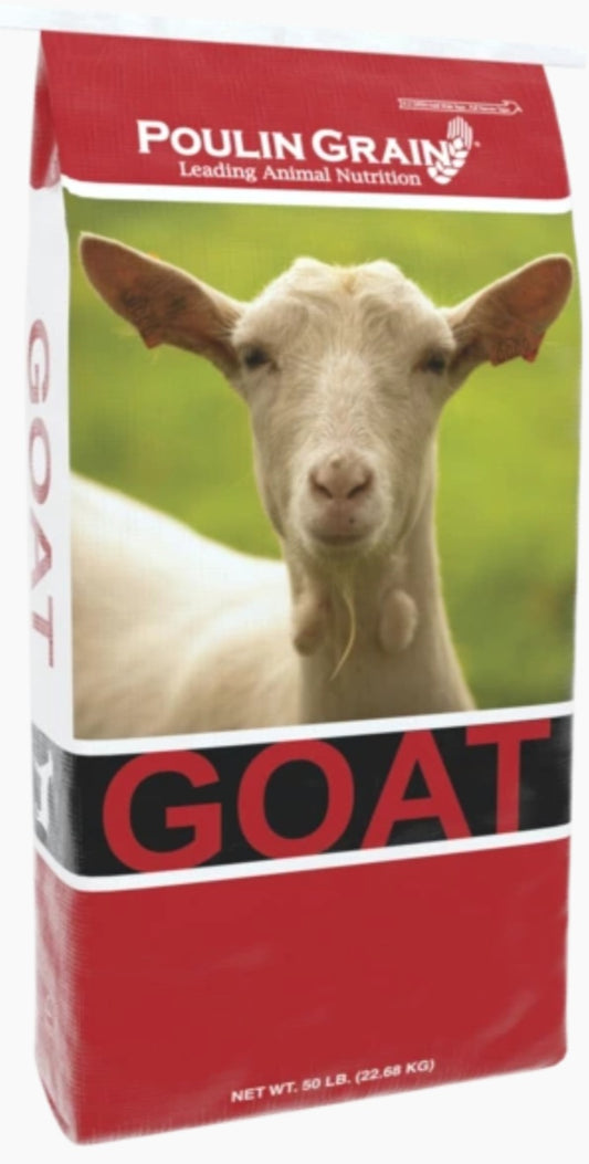 Dairy Goat Pellet