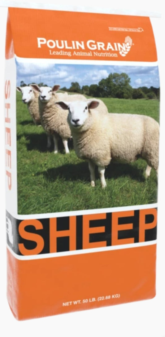 Sheep Complete Pellet