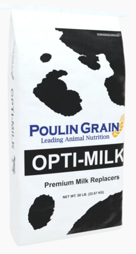 Opti-Milk Essential 22.5:20 Milk Replacer