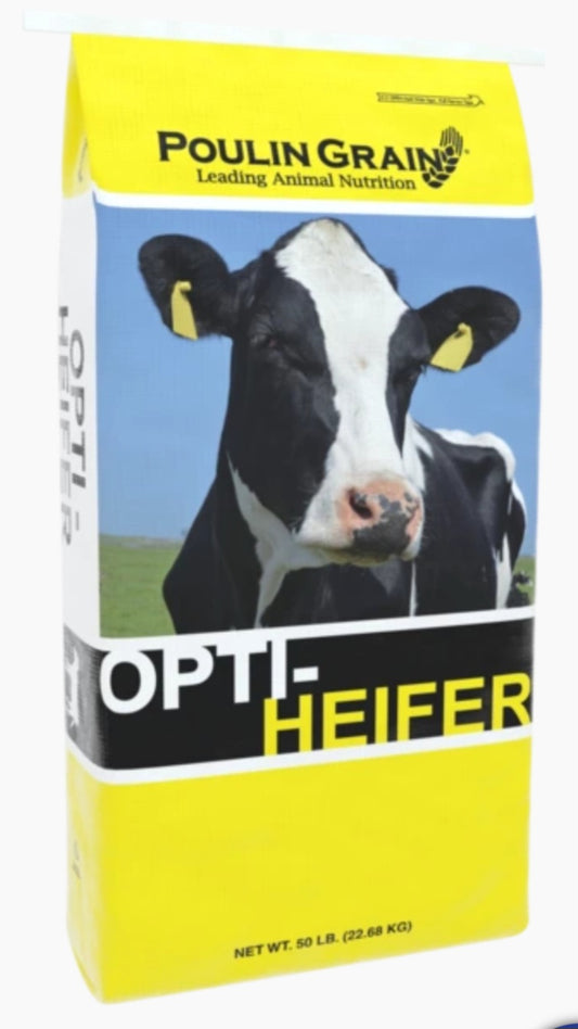 OPTI-HEIFER Heifer Pellet