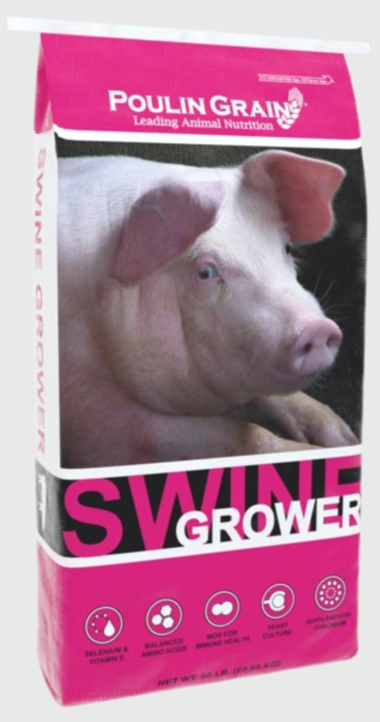 Pig Grower Pellet