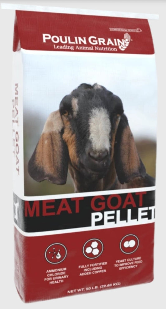 Meat Goat Pellet