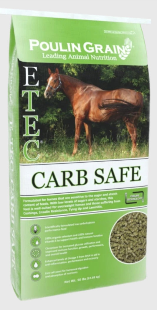 E-Tec Carb-Safe Soft Pellet