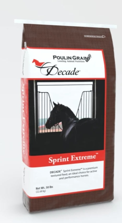 Decade Sprint Extreme