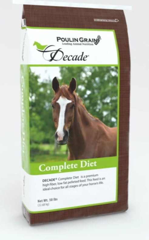 Decade Complete Diet 13%